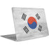 South Korean Flag Distressed Apple MacBook Air Skin