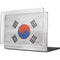 South Korean Flag Distressed MacBook Pro 14in (2021-24) Case plus Skin