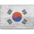 South Korean Flag Distressed Apple MacBook Pro 14-inch Skin