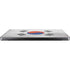 South Korean Flag Distressed Apple MacBook Pro 14-inch Skin