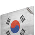 South Korean Flag Distressed Apple MacBook Pro 16-inch Skin