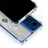 South Korean Flag Distressed Moto G 5G (2024) Clear Case
