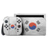 South Korean Flag Distressed Nintendo Skins