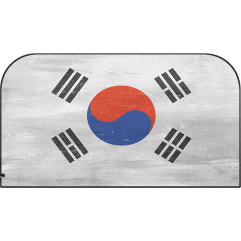 South Korean Flag Distressed Nintendo Switch 2 (2025) with Joy-Con Skin