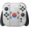 South Korean Flag Distressed Nintendo Switch 2 (2025) Joy-Con Controller Skin