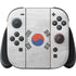 South Korean Flag Distressed Nintendo Switch 2 (2025) Joy-Con Controller Skin