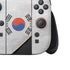 South Korean Flag Distressed Nintendo Switch 2 (2025) Joy-Con Controller Skin