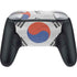 South Korean Flag Distressed Nintendo Switch 2 (2025) Pro Controller Skin