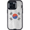 South Korean Flag Distressed Otterbox Defender iPhone Skin