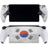 South Korean Flag Distressed PlayStation Portal Remote Player Skin