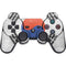 South Korean Flag Distressed PS3 Dual Shock wireless controller Skin
