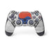 South Korean Flag Distressed PlayStation PS4 Skins