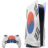 South Korean Flag Distressed PlayStation PS5 Skins