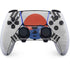 South Korean Flag Distressed PlayStation PS5 Skins
