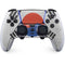 South Korean Flag Distressed PS5 DualSense Edge Pro Controller Skin