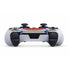 South Korean Flag Distressed PS5 DualSense Edge Pro Controller Skin