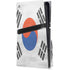 South Korean Flag Distressed PlayStation PS5 Skins