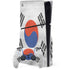 South Korean Flag Distressed PlayStation PS5 Skins