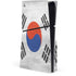 South Korean Flag Distressed PlayStation PS5 Skins