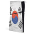 South Korean Flag Distressed PS5 Slim Digital Edition Console Skin