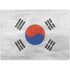 South Korean Flag Distressed Surface Laptop 7 13.8in Skin
