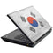 South Korean Flag Distressed T440s Skin