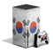 South Korean Flag Distressed Xbox Series X Bundle Skin