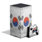 South Korean Flag Distressed XBox Series X Digital Edition Bundle Skin