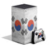 South Korean Flag Distressed XBox Series X Digital Edition Bundle Skin