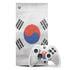 South Korean Flag Distressed Xbox Series X Skins