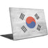 South Korean Flag Distressed Dell XPS Skin