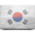 South Korean Flag Distressed HP ZBook Fury 16 G10 Skin