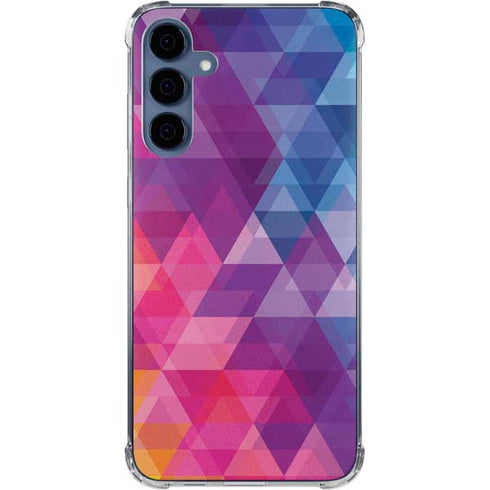 South Park Galaxy A55 5G Clear Case