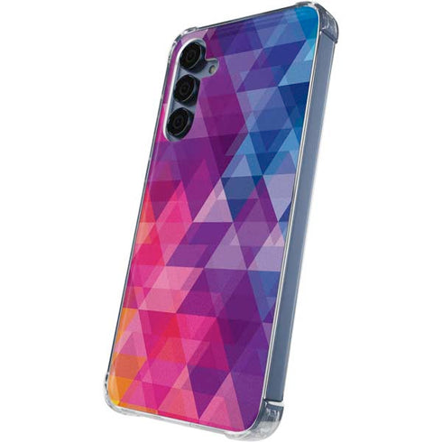 South Park Galaxy A55 5G Clear Case