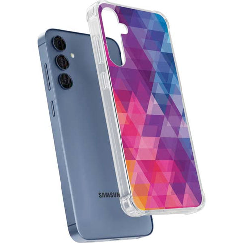 South Park Galaxy A55 5G Clear Case