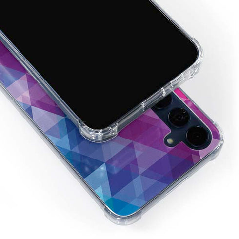 South Park Galaxy A55 5G Clear Case