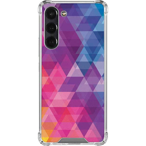 South Park Galaxy S24 FE Clear Case