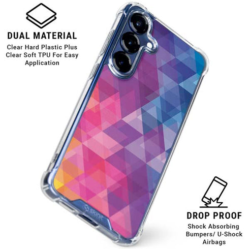 South Park Galaxy S25 FE Clear Case