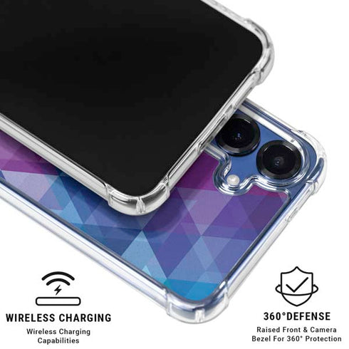 South Park Galaxy S25 Plus Clear Case