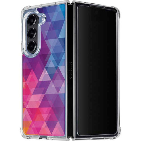 South Park Galaxy Z Fold5 5G Clear Case