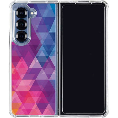 South Park Galaxy Z Fold7 Clear Case