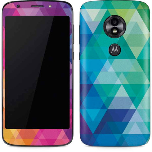 South Park Moto E5 Play Skin