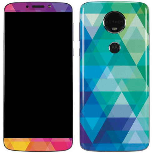 South Park Moto E5 Plus Skin
