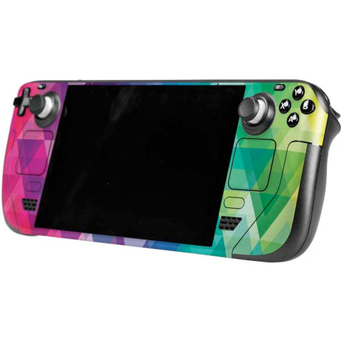 South Park Steam Deck Handheld Gaming Computer OLED Skin