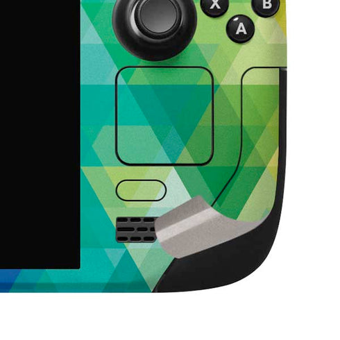 South Park Steam Deck Handheld Gaming Computer OLED Skin