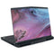 Space Marble Dell Alienware Skin