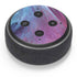 Space Marble Amazon Echo Dot Skin
