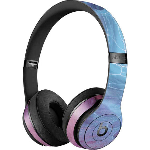 Space Marble Beats Solo 3 Wireless Skin