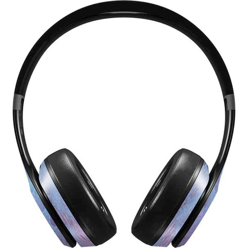 Space Marble Beats Solo 4 Wireless Headphones Skin