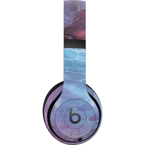 Space Marble Beats Studio Pro Wireless Headphones Skin